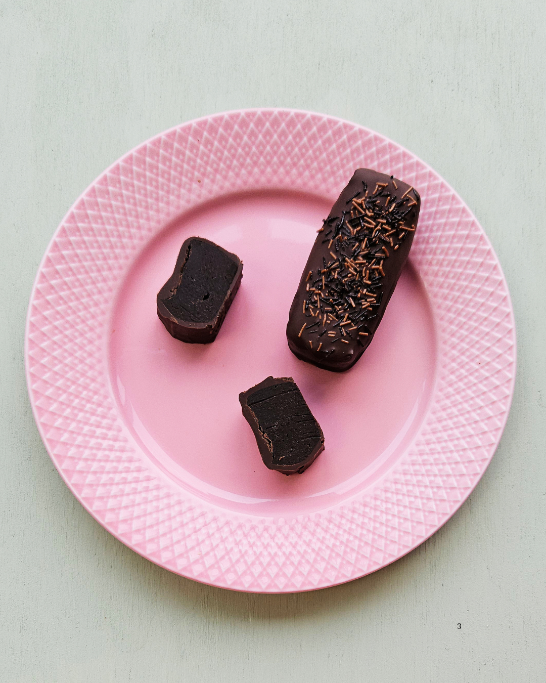 PRE-ORDER - 5. oplag. Sunde Snacks - gode for dig, din krop og din mave - Billede 9