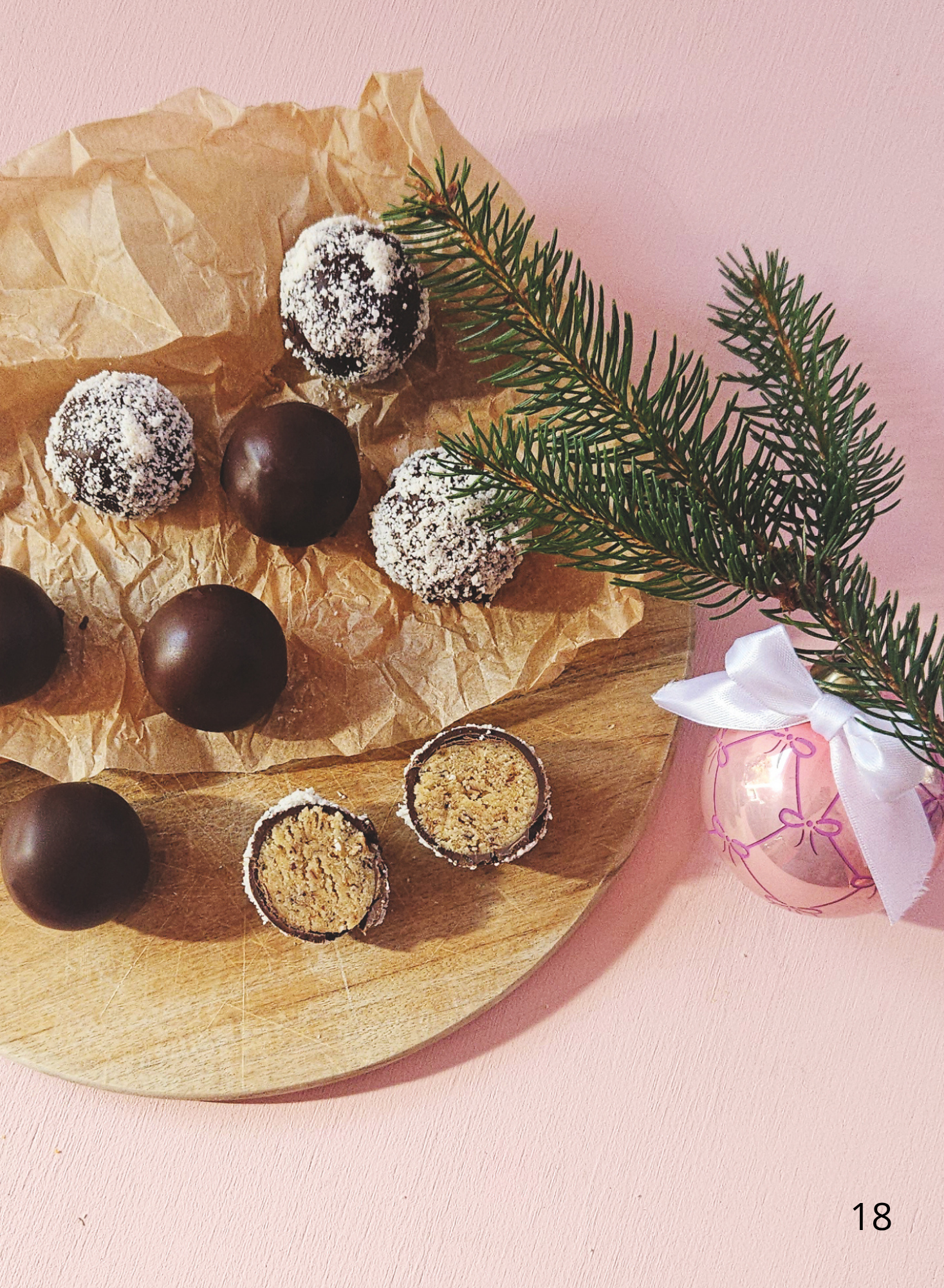 PRE-ORDER - JULESNACKS udkommer start oktober 2026 - Billede 27