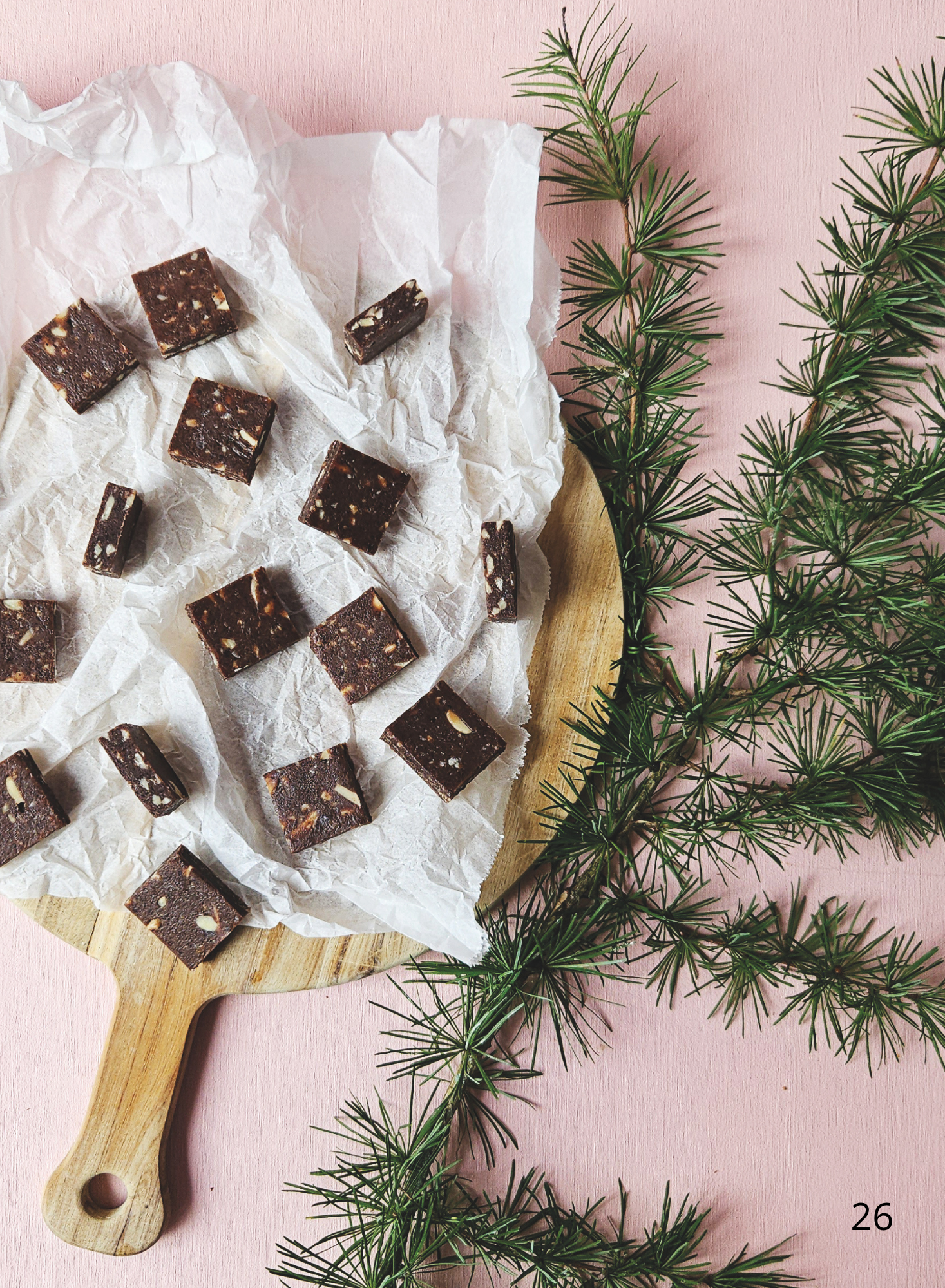 PRE-ORDER - JULESNACKS udkommer start oktober 2026 - Billede 11