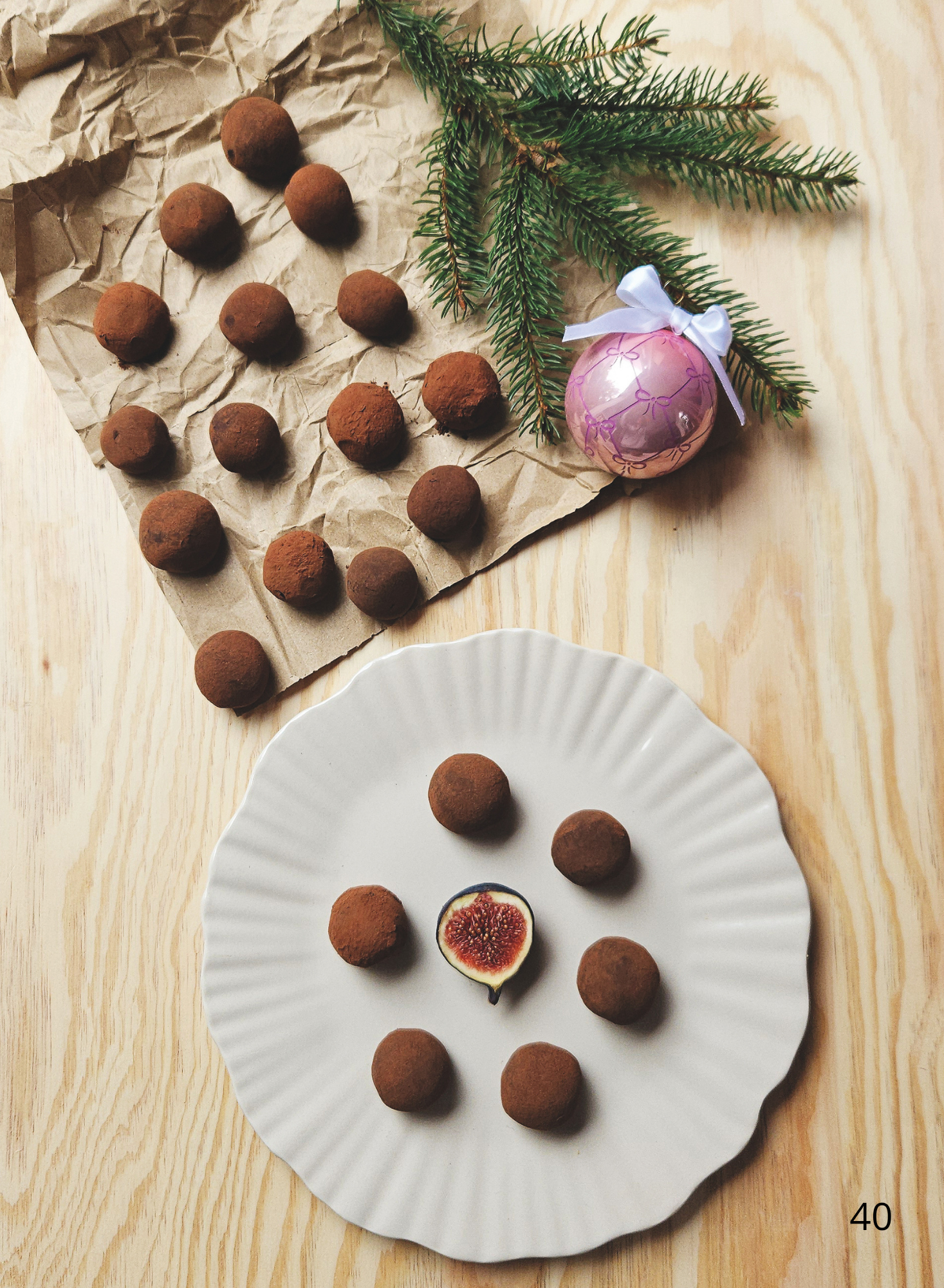 PRE-ORDER - JULESNACKS udkommer start oktober 2026 - Billede 21