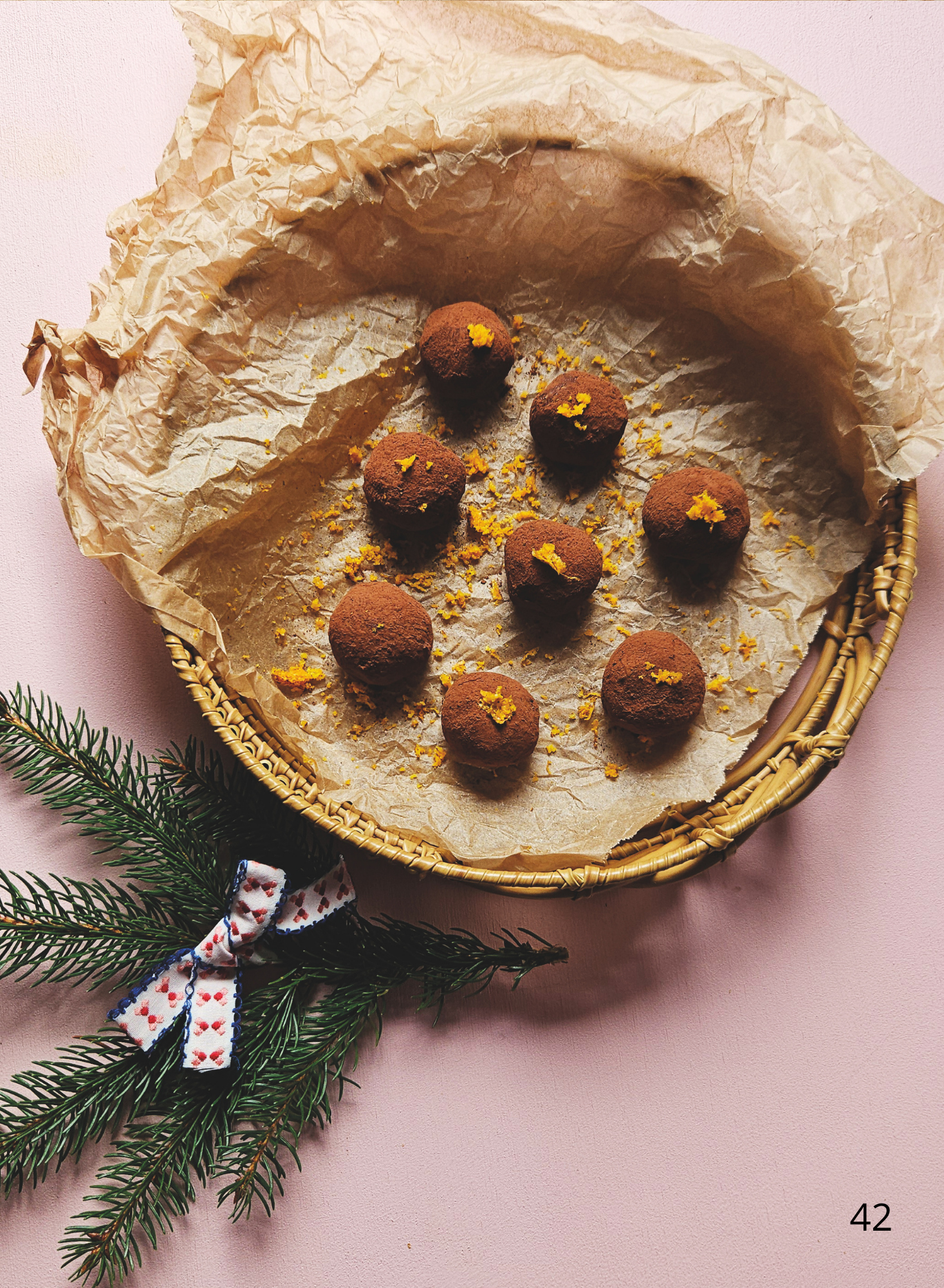 PRE-ORDER - JULESNACKS udkommer start oktober 2026 - Billede 20