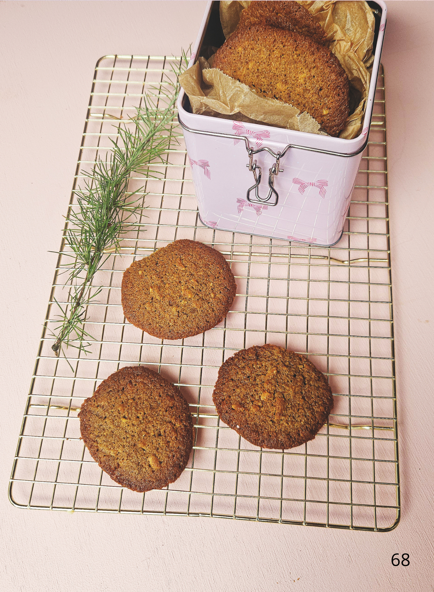 PRE-ORDER - JULESNACKS udkommer start oktober 2026 - Billede 12