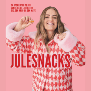 PRE-ORDER - JULESNACKS udkommer start oktober 2026