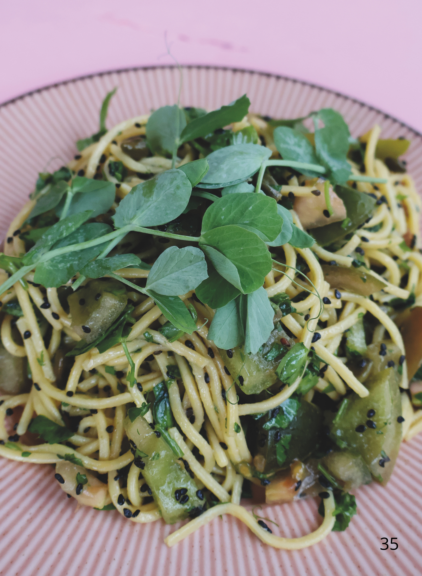 Aftensmad - grønnere og glutenfri. Pakken bliver først pakket og afsendt i starten af uge 33 på grund af sommerferie. - Billede 7