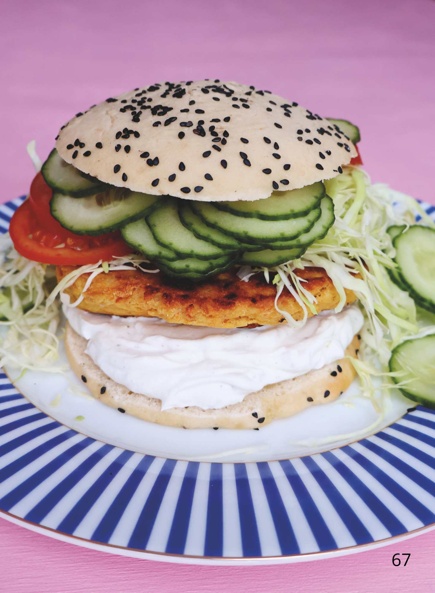 Aftensmad - grønnere og glutenfri. Pakken bliver først pakket og afsendt i starten af uge 33 på grund af sommerferie. - Billede 21