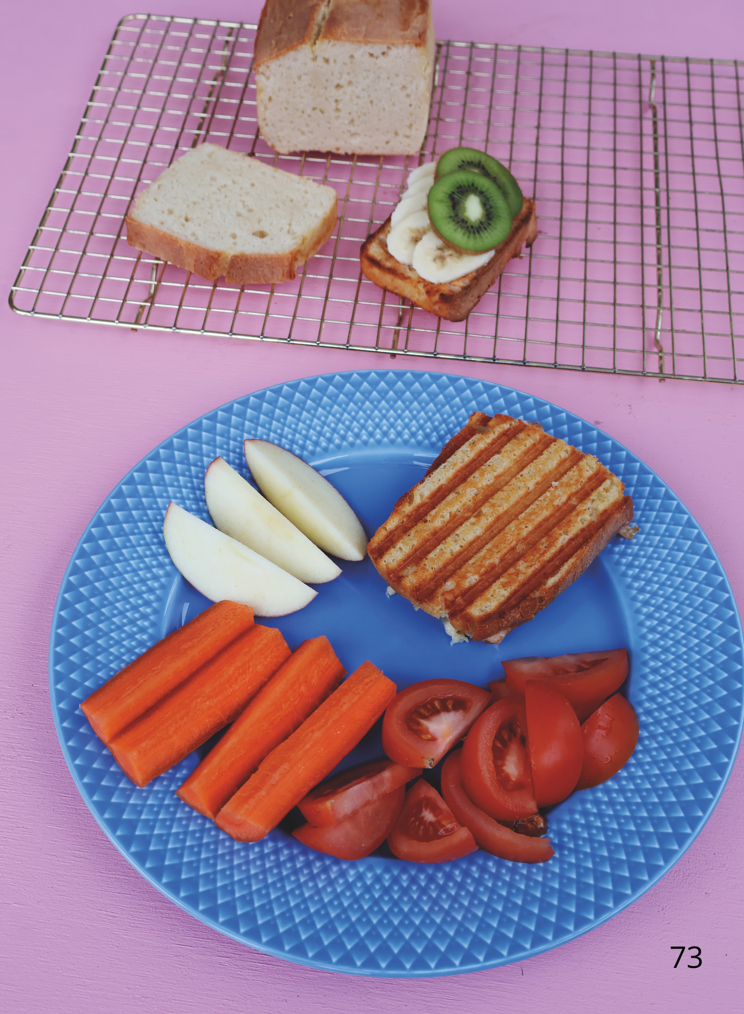Aftensmad - grønnere og glutenfri. Pakken bliver først pakket og afsendt i starten af uge 33 på grund af sommerferie. - Billede 24