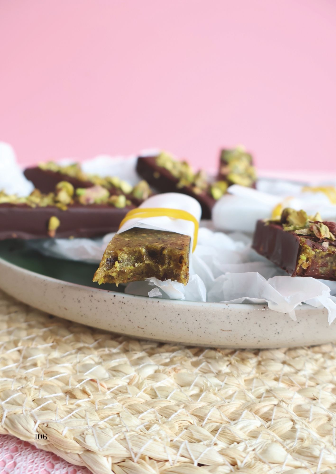 PRE-ORDER - Sunde Snacks 2 - gode for dig, din krop og din mave - Billede 18