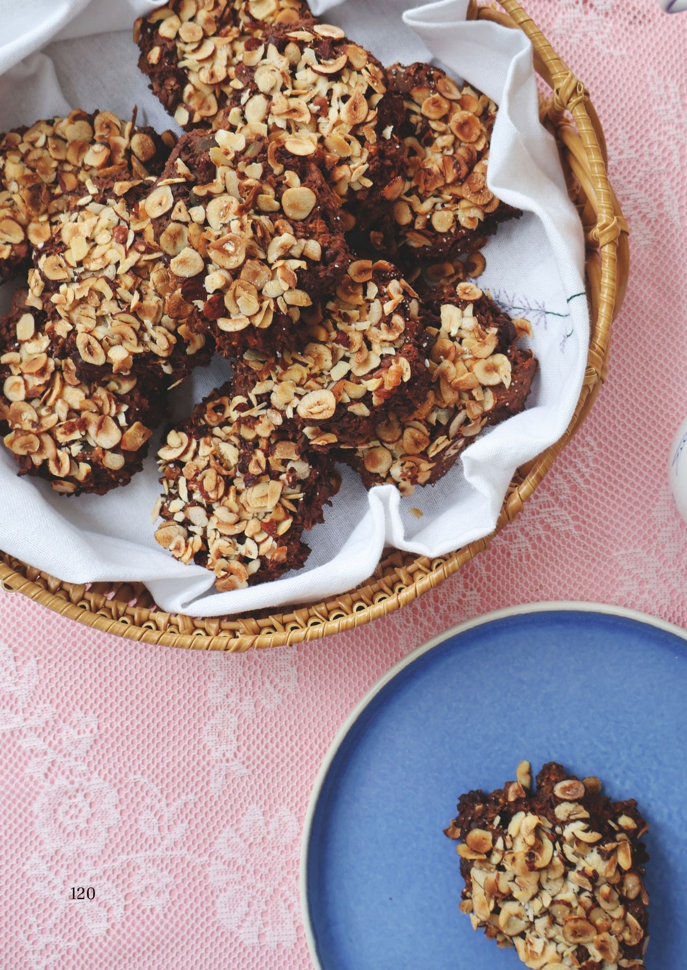 PRE-ORDER - Sunde Snacks 2 - gode for dig, din krop og din mave - Billede 7