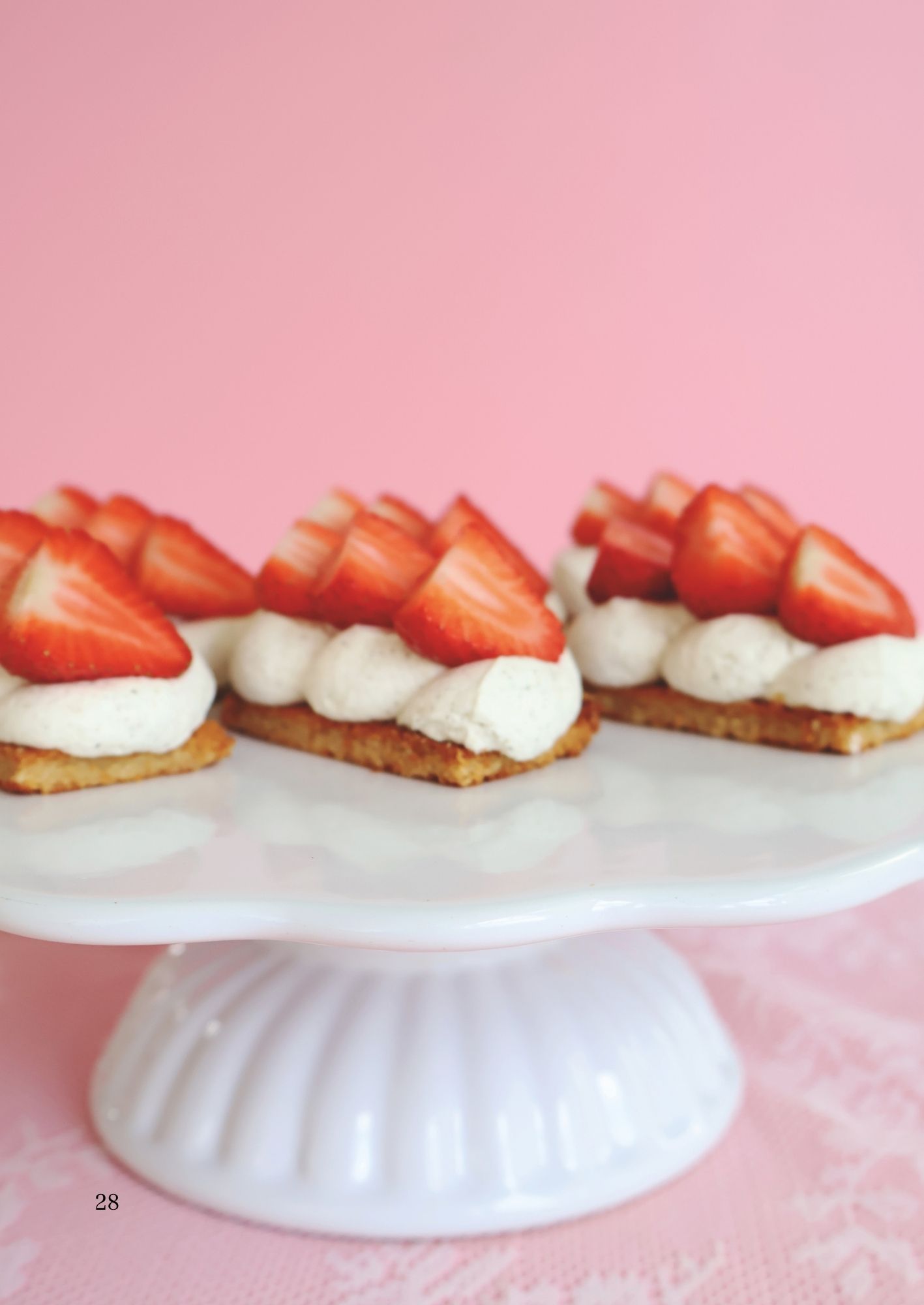 PRE-ORDER - Sunde Snacks 2 - gode for dig, din krop og din mave - Billede 47
