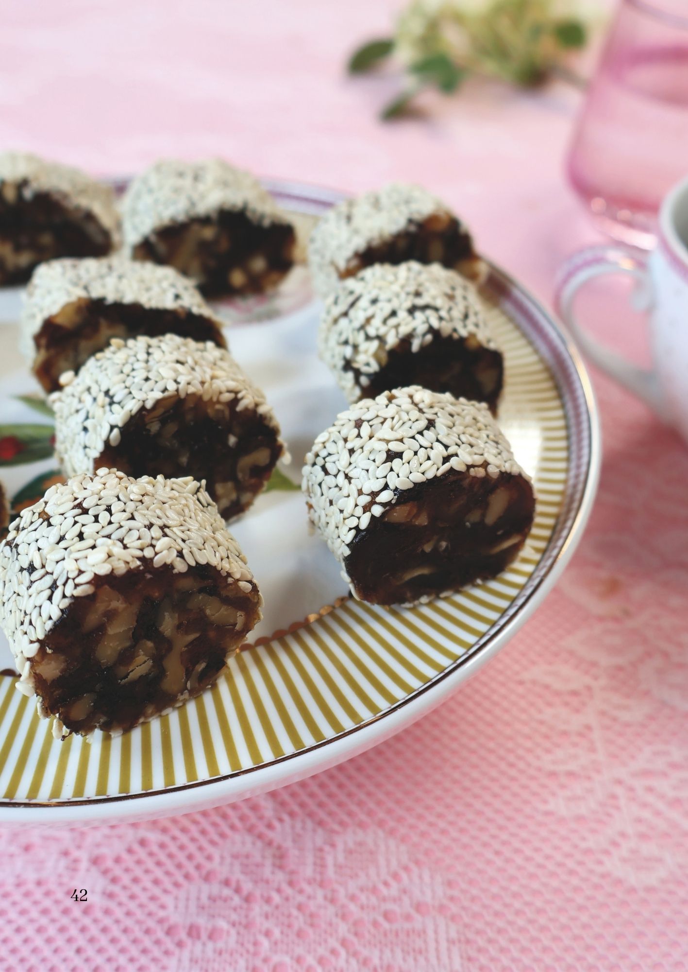 PRE-ORDER - Sunde Snacks 2 - gode for dig, din krop og din mave - Billede 41