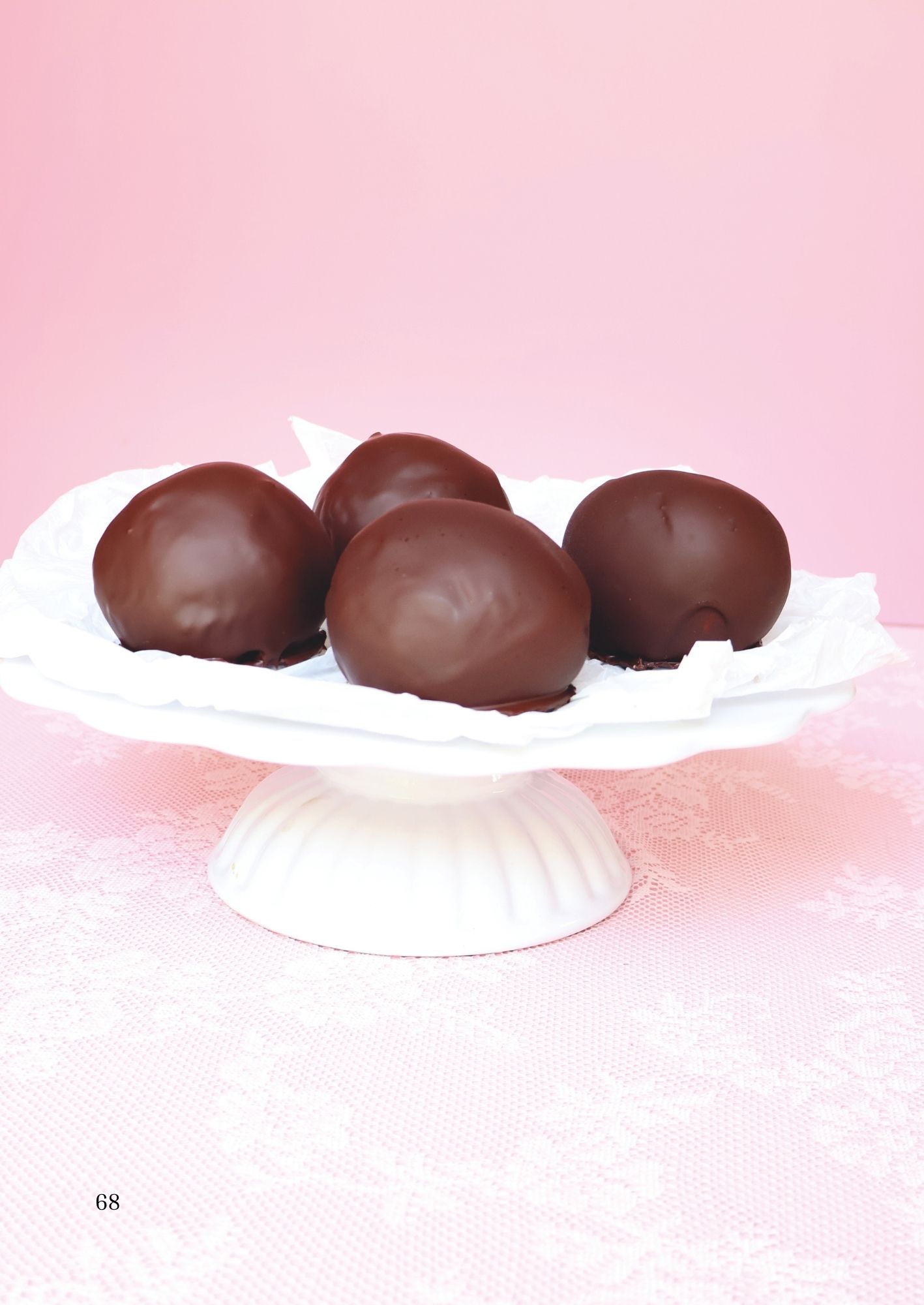 PRE-ORDER - Sunde Snacks 2 - gode for dig, din krop og din mave - Billede 33