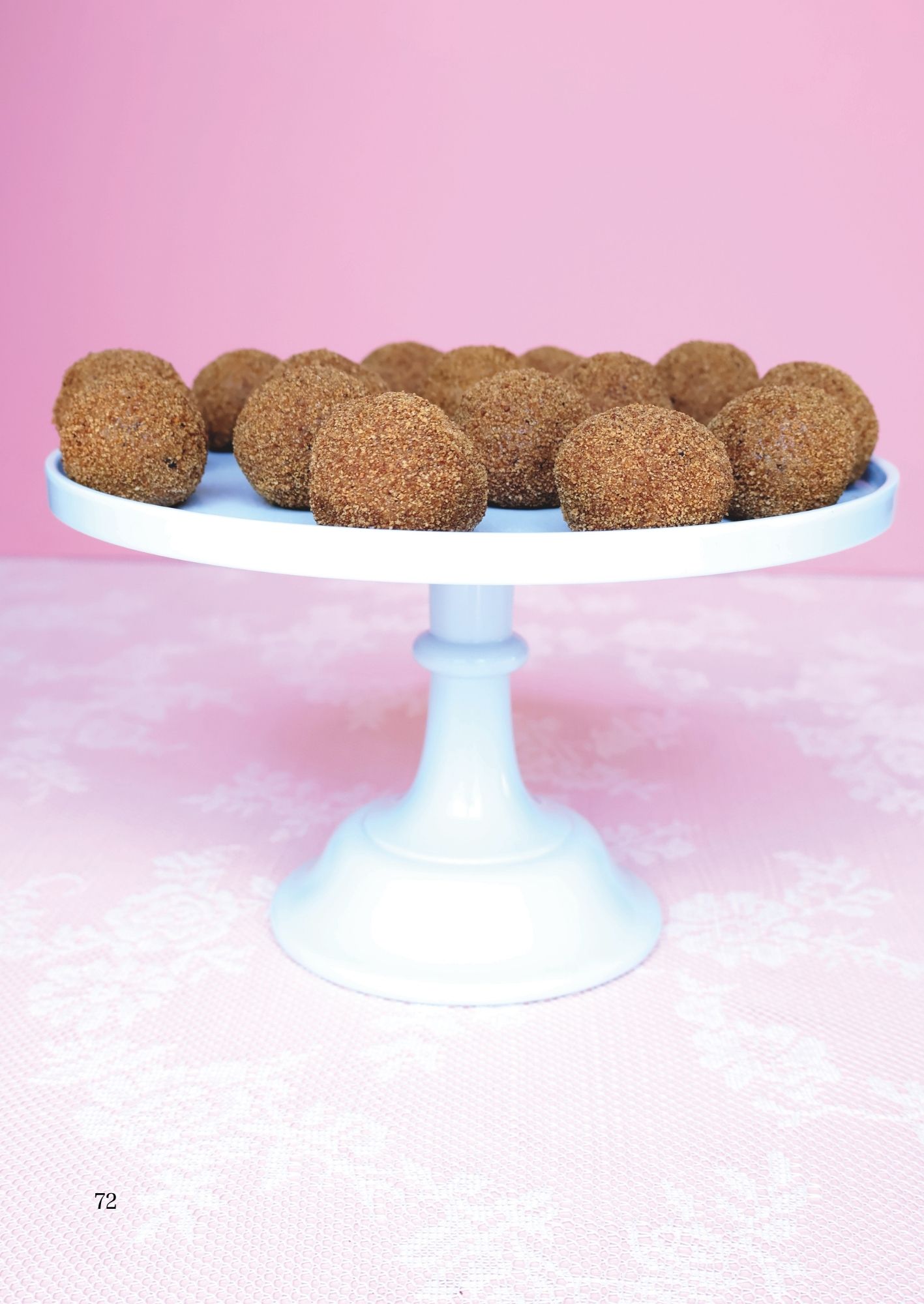PRE-ORDER - Sunde Snacks 2 - gode for dig, din krop og din mave - Billede 35