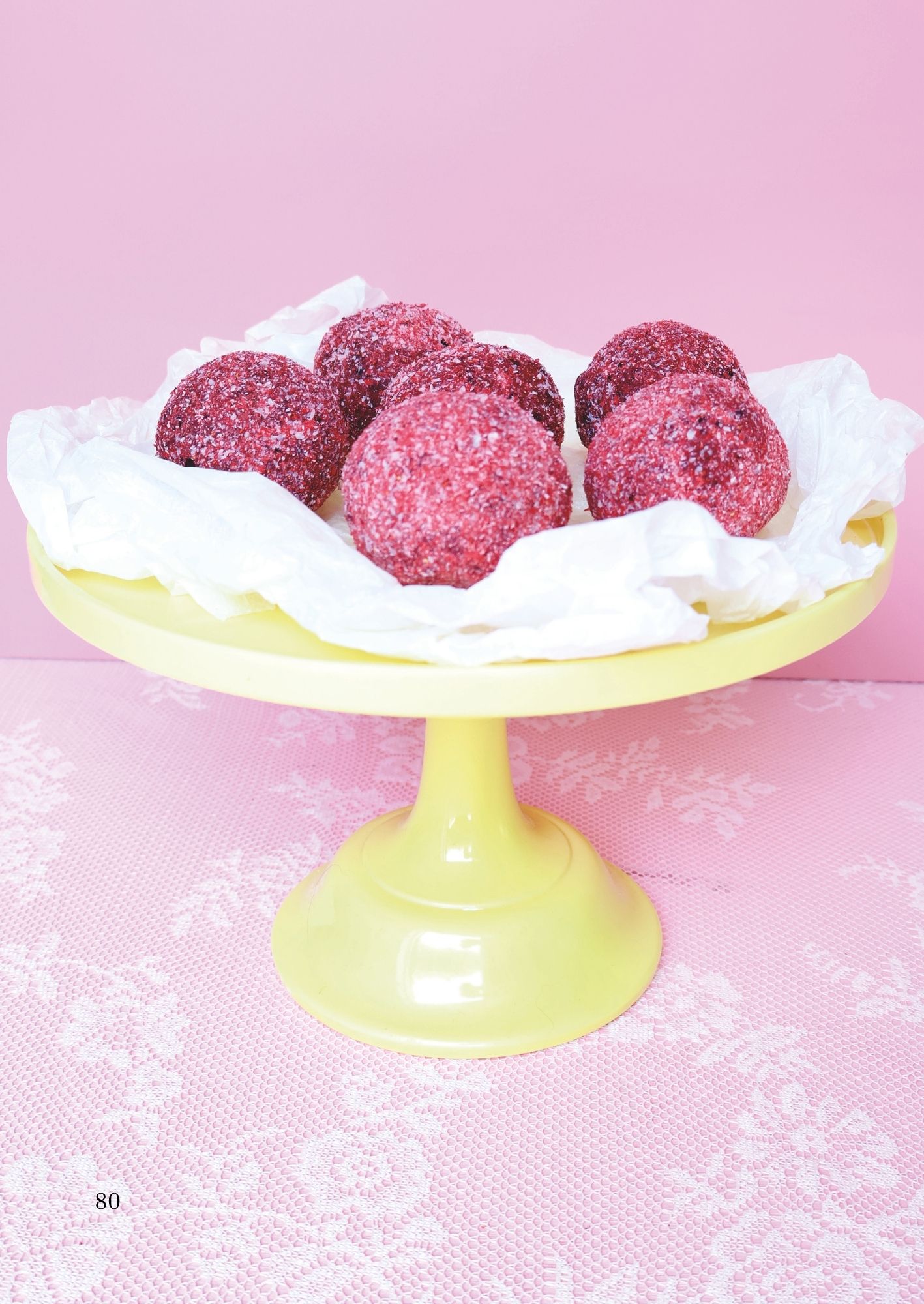 PRE-ORDER - Sunde Snacks 2 - gode for dig, din krop og din mave - Billede 24