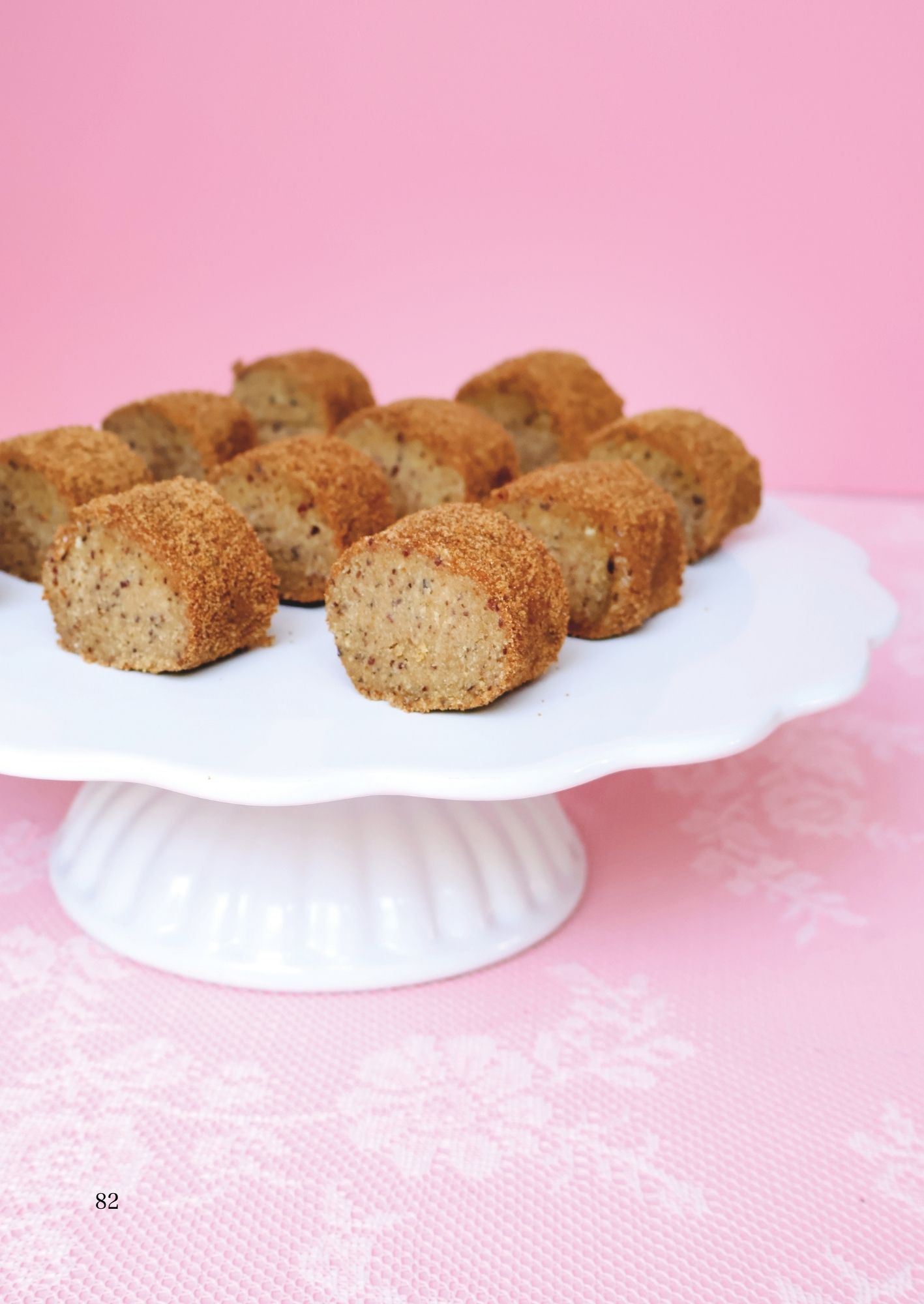 PRE-ORDER - Sunde Snacks 2 - gode for dig, din krop og din mave - Billede 23