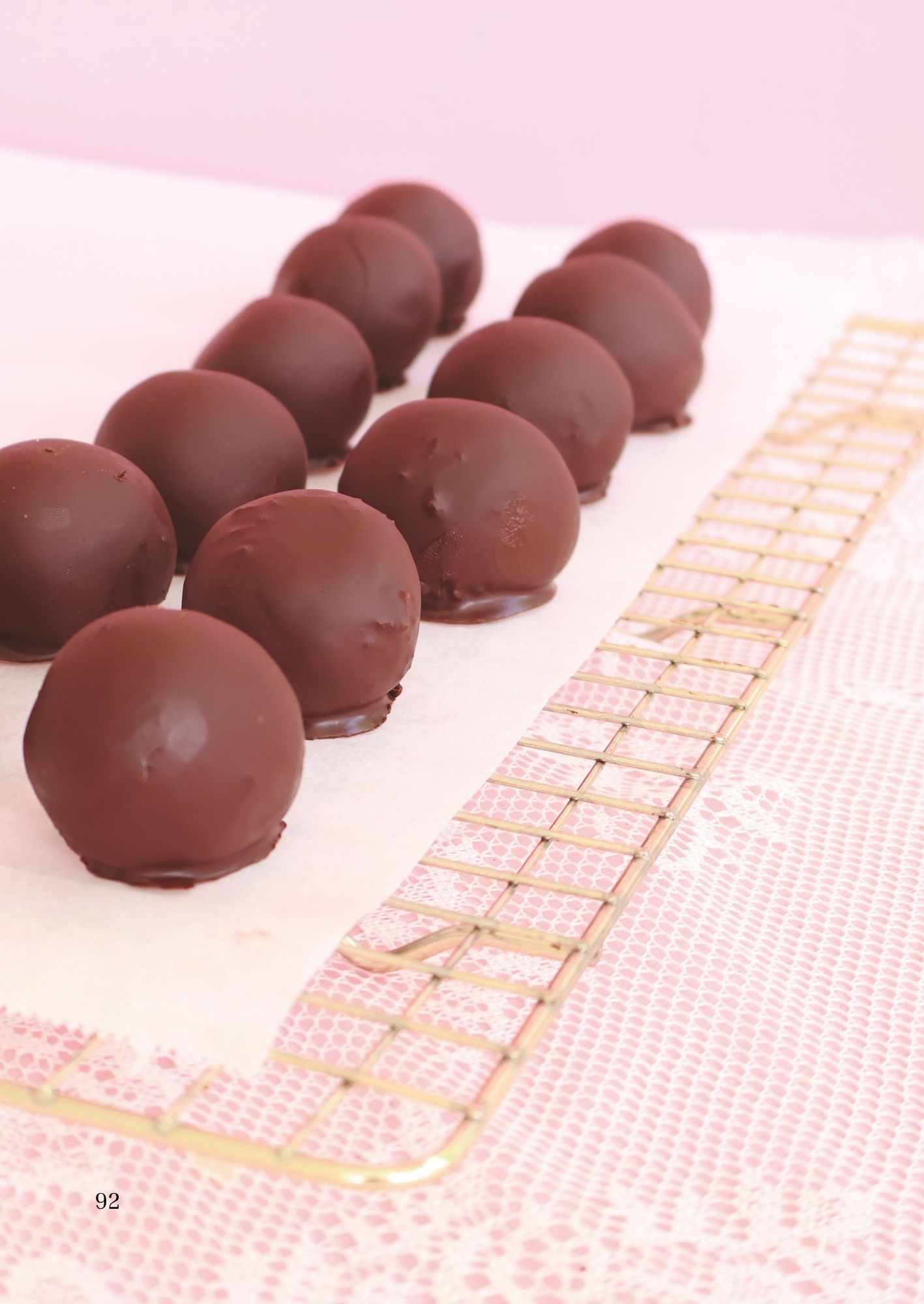PRE-ORDER - Sunde Snacks 2 - gode for dig, din krop og din mave - Billede 12