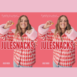 Bogpakke: 2 x Julesnacks